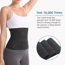 Waist Trimmer Belt Tummy Compression Wrap - Tuzzut.com Qatar Online Shopping