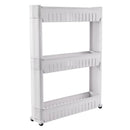 3 Layer Storage Rack Shelf XZQ-0200-1 - Tuzzut.com Qatar Online Shopping