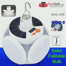 Solar Emergency Charging LED Lamp 2029 High Brightness