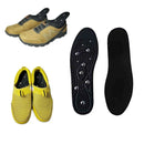 Magnetic Insoles Foot Shoe Inserts with Magnetic Therapy - Tuzzut.com Qatar Online Shopping