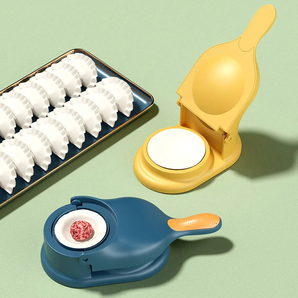 2 in 1 Dumpling Maker Pressing Moulds 2 in 1 Dumpling Maker Pressing Moulds
