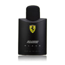 Scuderia Ferrari Black Eau de Toilette - 125 ml (For Men) - Tuzzut.com Qatar Online Shopping