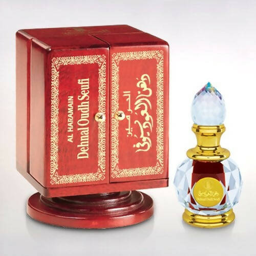 HARAMAIN DEHNAL OUD SEUFI(6ml) HARAMAIN DEHNAL OUD SEUFI(6ml)