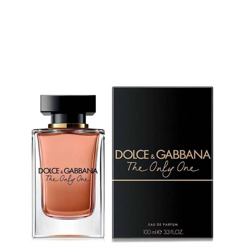 Dolce and Gabbana The Only One Eau de Parfum Intense 100 ml - Tuzzut.com Qatar Online Shopping