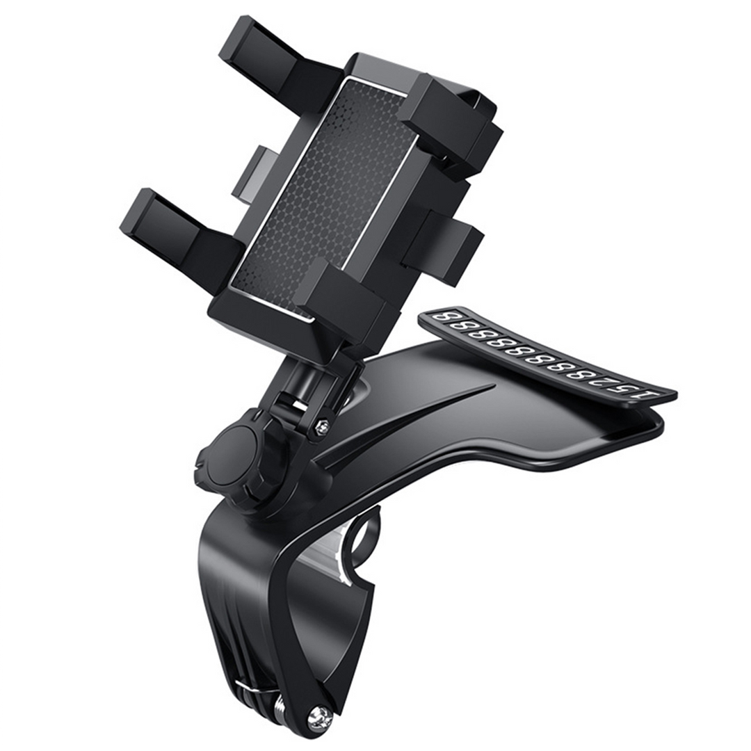 Car Dashboard Mobile Holder 360° Free Spin Car Dashboard Mobile Holder 360° Free Spin