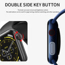 Wearfit HW18 Smart Watch 1.6" HD Full Screen Bluetooth Call Sport Fitness Smartwatch - Tuzzut.com Qatar Online Shopping