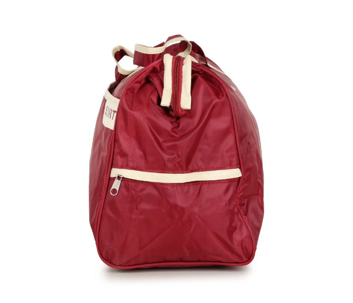 Set Of 2Pcs Travel Bags - Red - Tuzzut.com Qatar Online Shopping