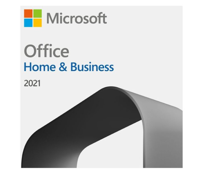 Microsoft T5D-03493 Office Home And Business 2021 ESD - TUZZUT Qatar Online Store