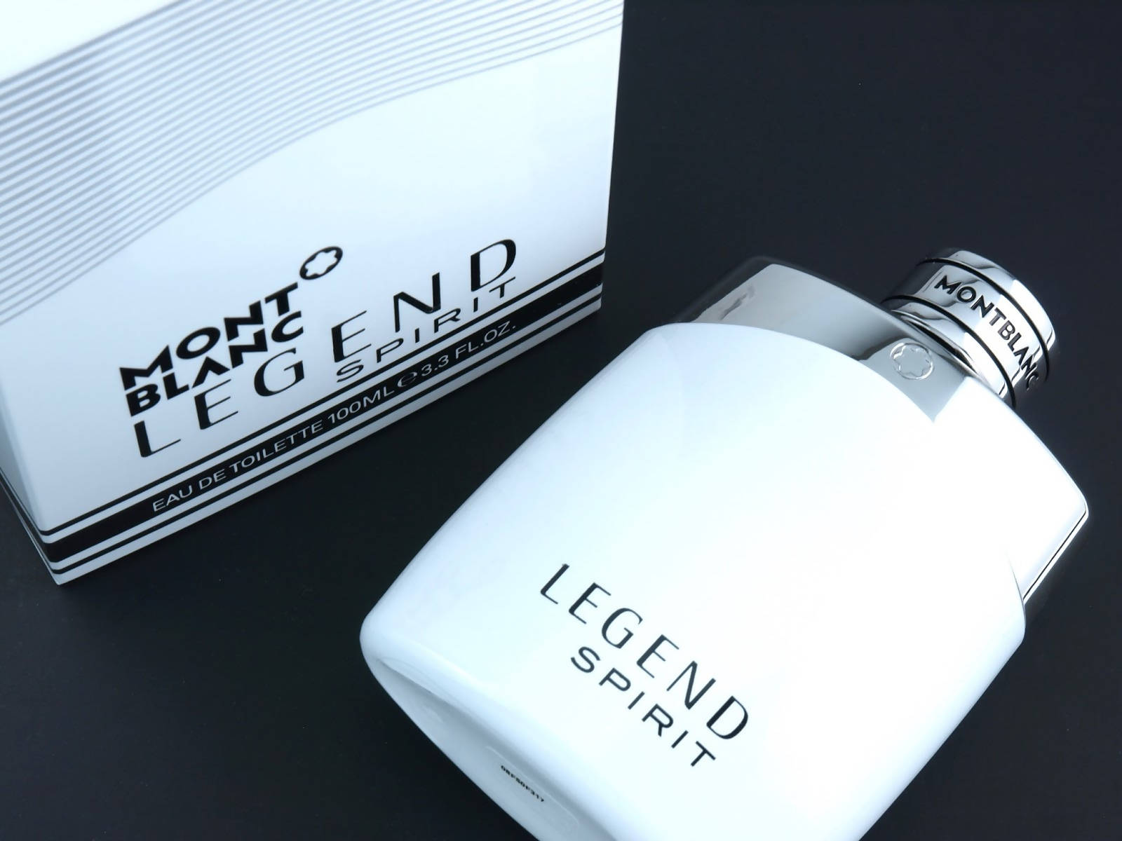Montblanc Legend Spirit Eau De Toilette for Men 100 ml Montblanc Legend Spirit Eau De Toilette for Men 100 ml