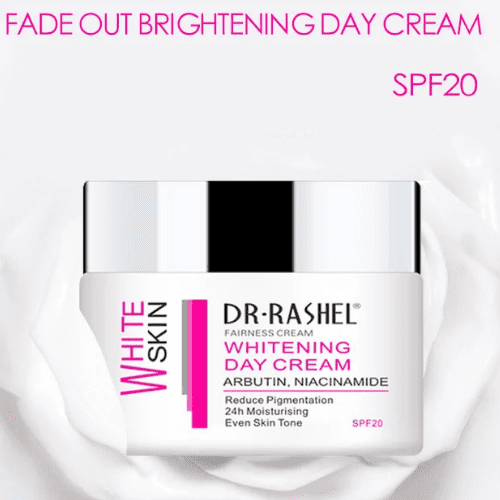 Dr Rashel Skin Whitening Cream Day Cream 50g DRL-1436 - TUZZUT Qatar Online Store