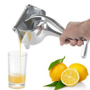 Metal Manual Fruit Juicer Squeezer - Tuzzut.com Qatar Online Shopping