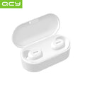 QCY T2C Bluetooth 5.0 TWS Earbuds - Tuzzut.com Qatar Online Shopping