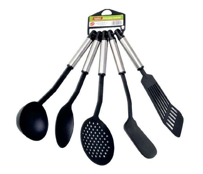 Nylon Kitchen Tool Set 5 pcs Nylon Kitchen Tool Set 5 pcs