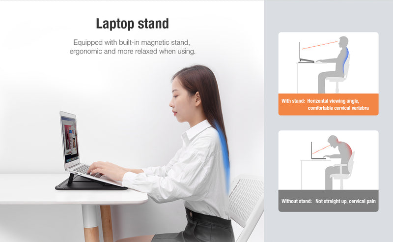 NILLKIN Versatile Laptop Sleeve - Tuzzut.com Qatar Online Shopping