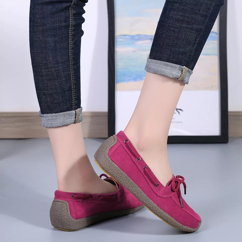 Women's Fashion Loafers Shoes - Tuzzut.com Qatar Online Shopping