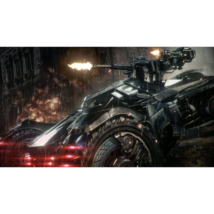 Batman: Arkham Knight Hits PS4 - Tuzzut.com Qatar Online Shopping