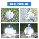 Solar Emergency Charging LED Lamp 2029 High Brightness - Tuzzut.com Qatar Online Shopping