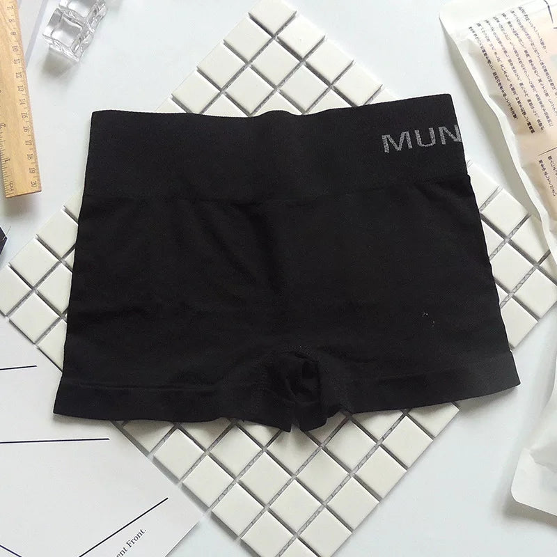 High-elastic briefs Shorts Boxer Panties for Women F8704 - TUZZUT Qatar Online Store