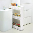 3 Layer Storage Rack Shelf XZQ-0200-1 - Tuzzut.com Qatar Online Shopping