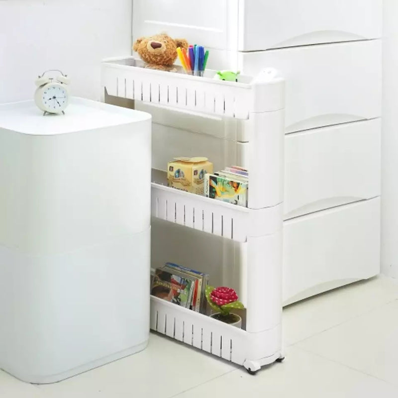 3 Layer Storage Rack Shelf XZQ-0200-1 - TUZZUT Qatar Online Store