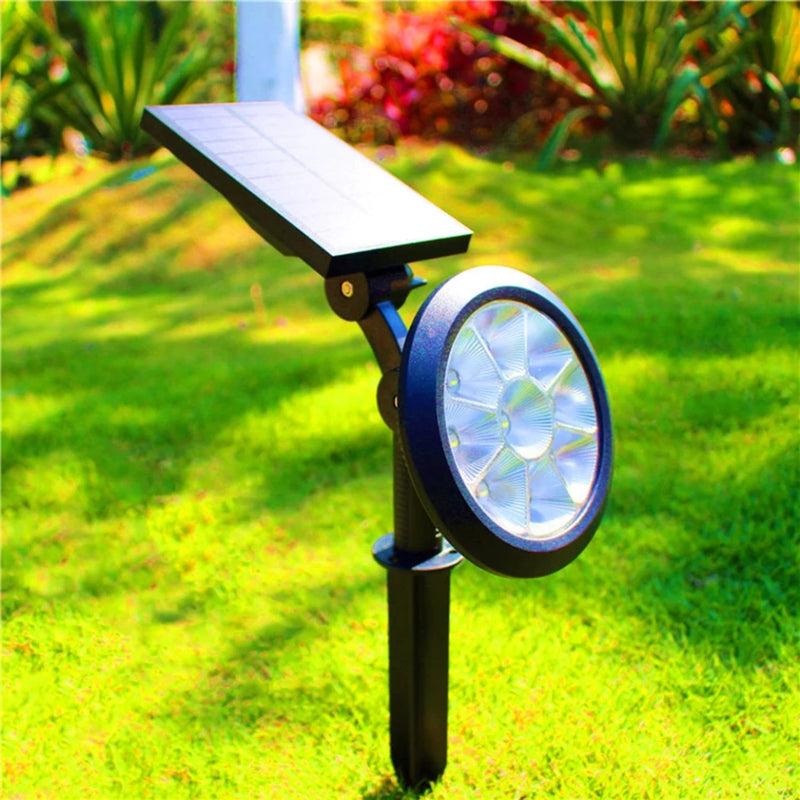 Solar Underwater Pool Lights 5-in-1 RGB LED Spotlight Decoration IP68 Solar Underwater Pool Lights 5-in-1 RGB LED Spotlight Decoration IP68