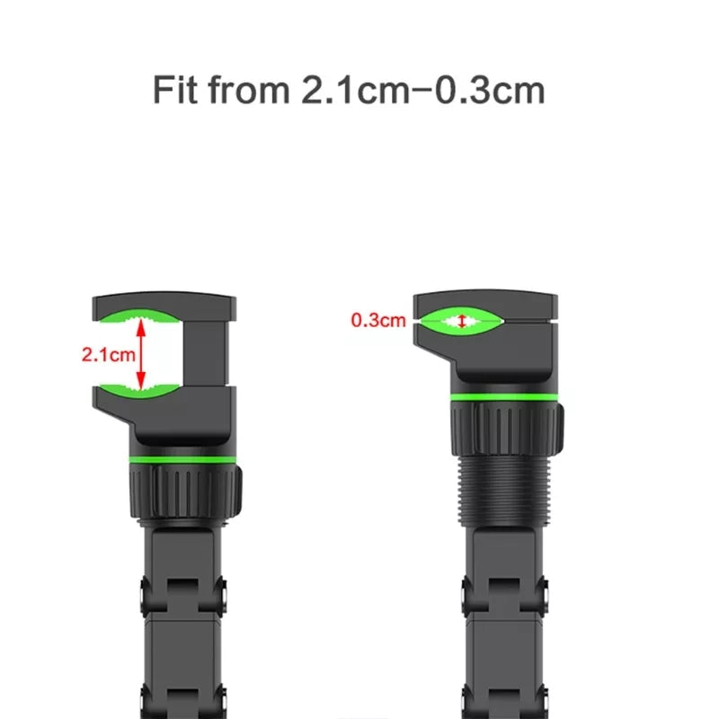 Multi-Function Adjustable 360° Universal Car Rearview Mirror Phone Holder Mount S4266722 Multi-Function Adjustable 360° Universal Car Rearview Mirror Phone Holder Mount S4266722