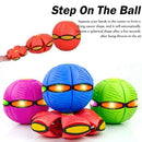 Flying UFO Blast Ball Disc Toywith Flashing Lights Music - Tuzzut.com Qatar Online Shopping