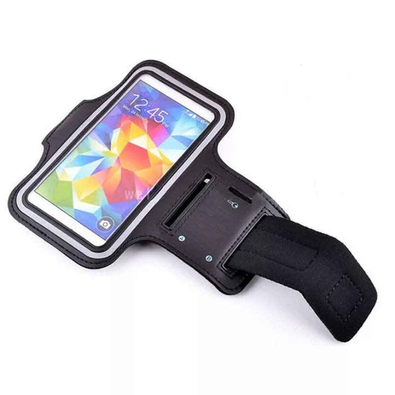 Universal Running Arm Bag Phone Holder- Sports Armband Pouch Universal Running Arm Bag Phone Holder- Sports Armband Pouch