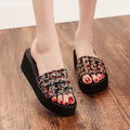 Women's Light Weight Flip Flop Sandals Summer Slippers - NW2056 - TUZZUT Qatar Online Store