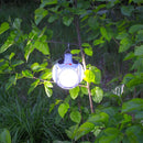 Solar Emergency Charging LED Lamp 2029 High Brightness - Tuzzut.com Qatar Online Shopping