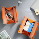 Tissue Box Nordic Light Luxury Home Living Room Removable Tissue Paper Car Leather Modern Seat Type Storage - Tuzzut.com Qatar Online Shopping