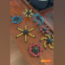 Fingertip Deformation Mechanical Top Spinning Toy N0.K8