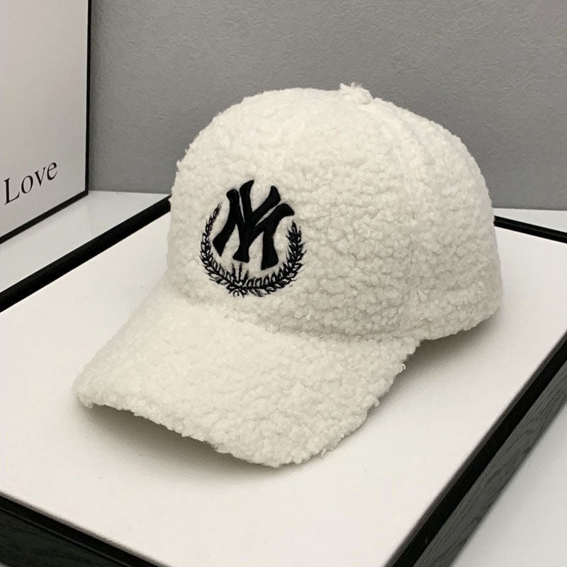 Autumn Hat for Men and Women Embroidered Baseball Cap - TUZZUT Qatar Online Store