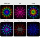 RGB Firework Led Music Light Strip with Remote and App Control - Tuzzut.com Qatar Online Shopping
