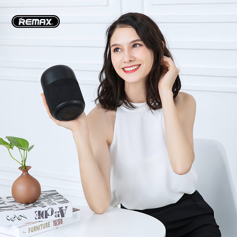 Remax RB-M40 Wireless Bluetooth Speaker - Tuzzut.com Qatar Online Shopping