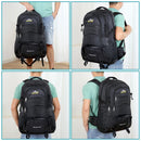 Camping Large Capacity 60L Hiking Backpack - Tuzzut.com Qatar Online Shopping