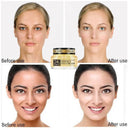 DR.RASHEL 24K Gold Radiance & Anti-aging Essence Gel Cream – 50g DRL-1481 - Tuzzut.com Qatar Online Shopping