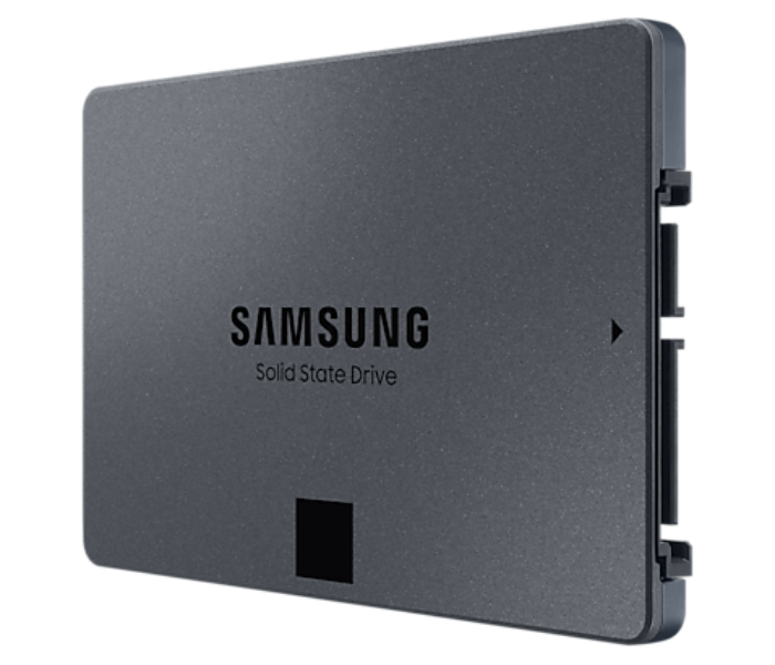 Samsung MZ-77Q4T0BW SSD 870 QVO SATA III 2.5 inch 4TB Internal Solid State Drive SSD - Tuzzut.com Qatar Online Shopping