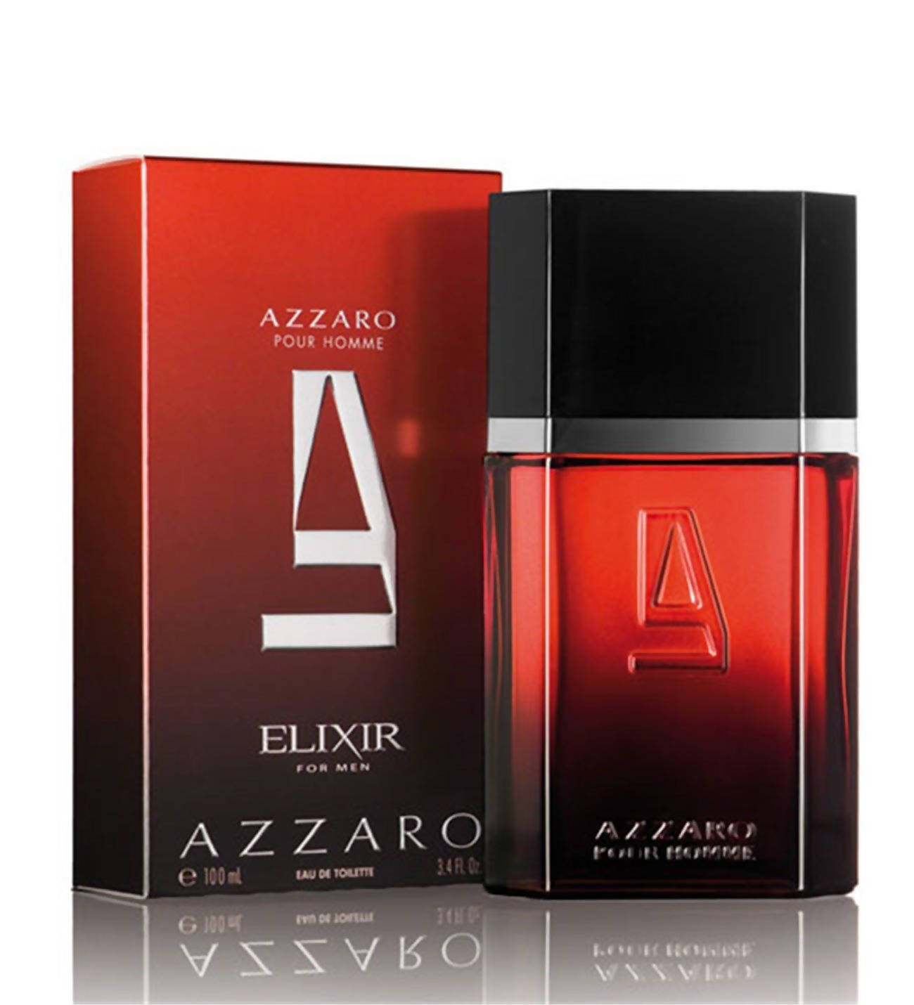 Azzaro Elixir for Men Eau de toilette , 100ml Azzaro Elixir for Men Eau de toilette , 100ml