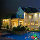 Star Shower Motion Laser Lights Projector Indoor and Outdoor - Tuzzut.com Qatar Online Shopping