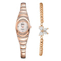 Ladies Designer Watch And Bracelet - SX13086321 - Tuzzut.com Qatar Online Shopping