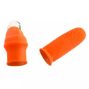 Silicon Vegetable Fruit Garden Thumb Knife Pruning Tool - Tuzzut.com Qatar Online Shopping