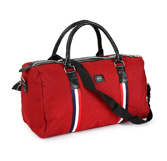 OKKO Casual Travel Bag, GH-203 - Red - Tuzzut.com Qatar Online Shopping