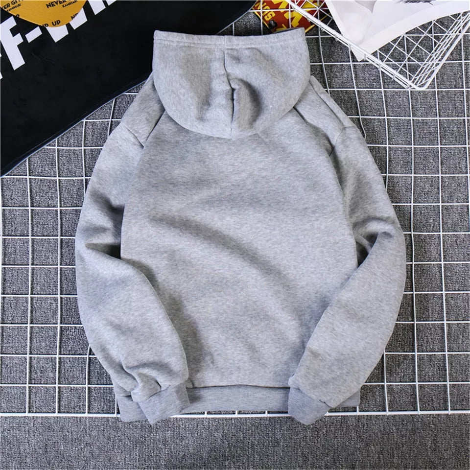 Women's Winter Letter Printed Hoodies Women's Winter Letter Printed Hoodies