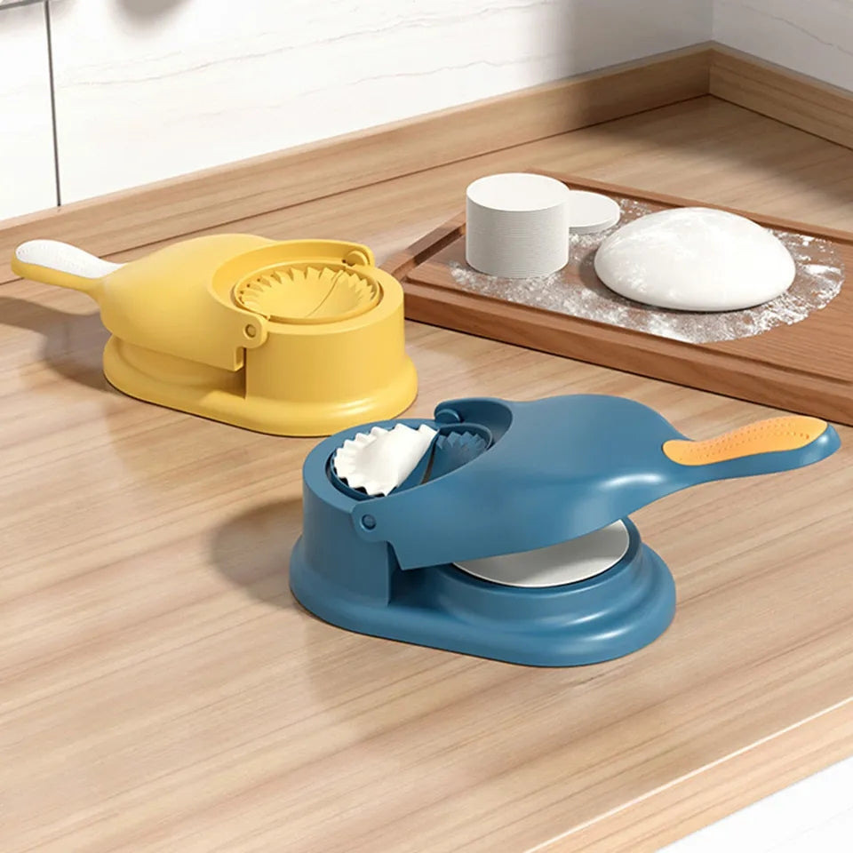 2 in 1 Dumpling Maker Pressing Moulds 2 in 1 Dumpling Maker Pressing Moulds