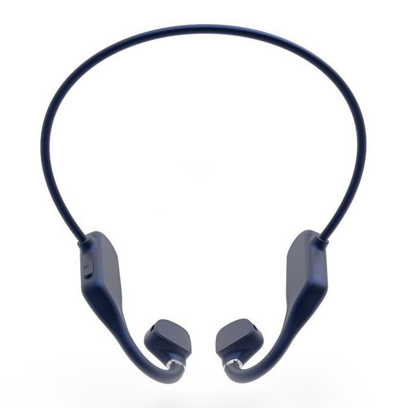 Remax RB-S32 Air-Transmitting Bone Conduction Wireless Bluetooth Headphone - Tuzzut.com Qatar Online Shopping