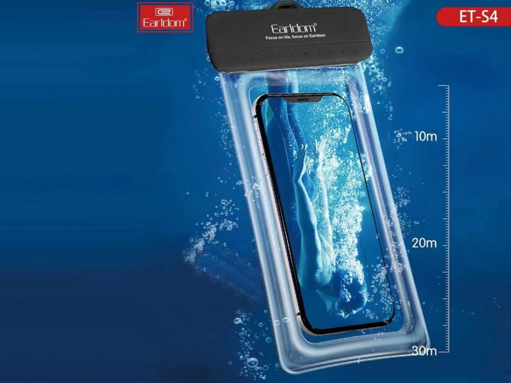 Earldom Mobile Waterproof Bag ET-S4 Earldom Mobile Waterproof Bag ET-S4