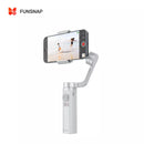 Funsnap Capture π (Pi) 3 Axis Smartphone Handheld Gimbal Stabilizer - Tuzzut.com Qatar Online Shopping