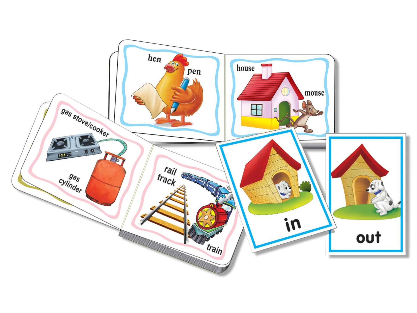 Pre-school Learning Pack-II Pre-school Learning Pack-II