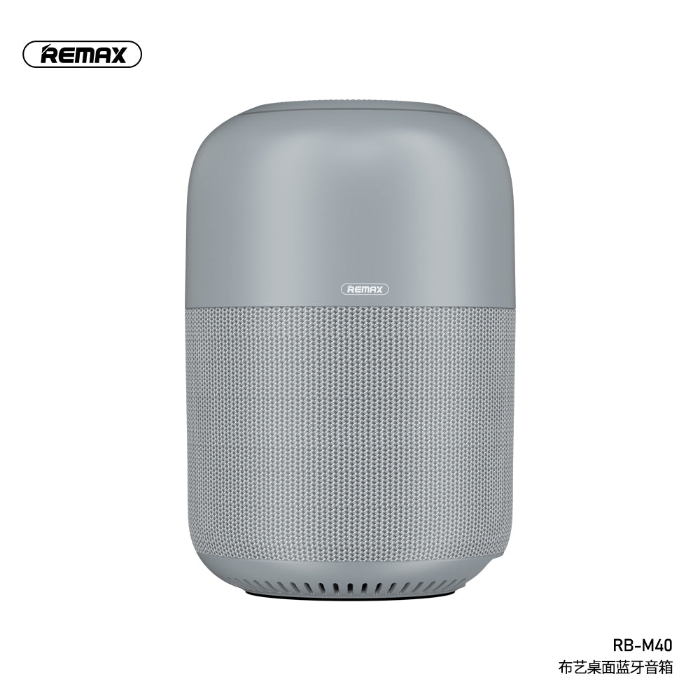 Remax RB-M40 Wireless Bluetooth Speaker Remax RB-M40 Wireless Bluetooth Speaker